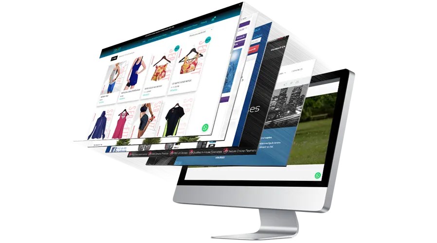 Tienda Online — Diseño web Dastel