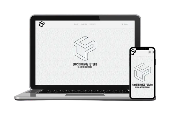 Diseño web para Constructora del Plata — Diseño Web · Dastel